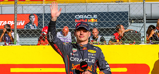 Verstappen verslaat liefst drie wereldkampioenen bij zetten nieuw record