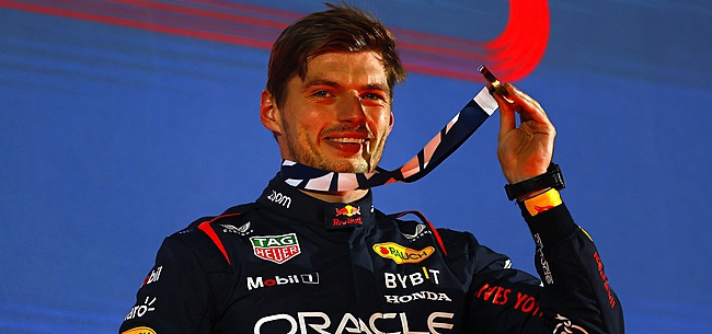 Verstappen knalt iedereen voorbij in impressionante inhaalrace