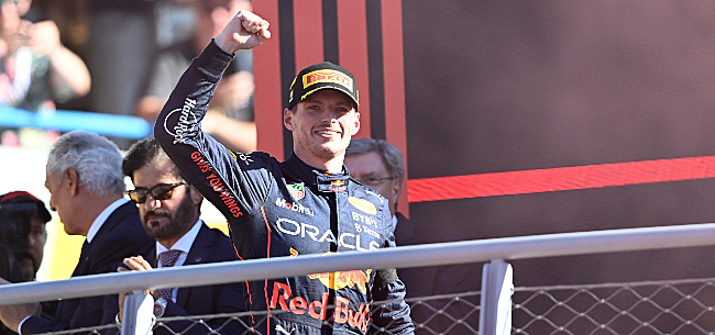 Verstappen had deal met Red Bull: ‘Twijfelde om expres tweede te worden’