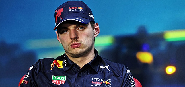 Gezondheidsproblemen Verstappen in voorbereiding GP Saudi-Arabië