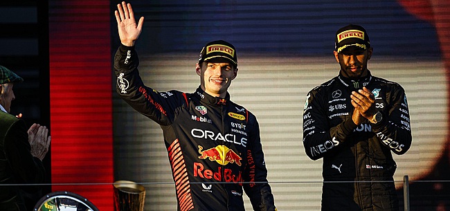 Hamilton geeft Max Verstappen een groot compliment