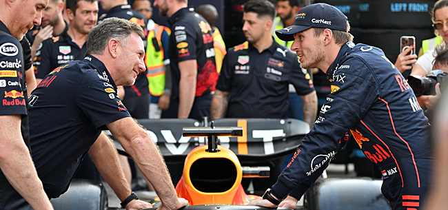 Horner verdedigt Verstappen: 'Red Bull heeft op dat vlak veel fouten gemaakt'