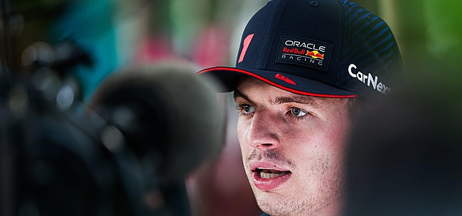 Verstappen na machtige comeback: 'Daar won ik de race'