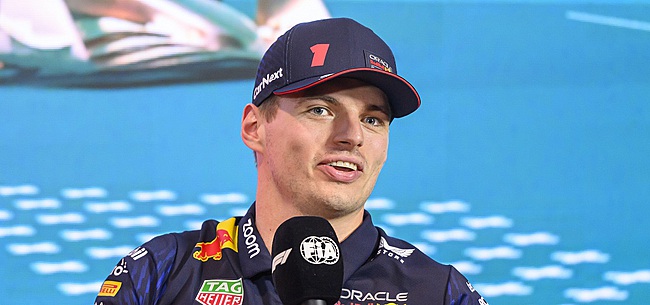 Verstappen waarschuwt Ferrari en Mercedes: 'Wij staan niet stil'