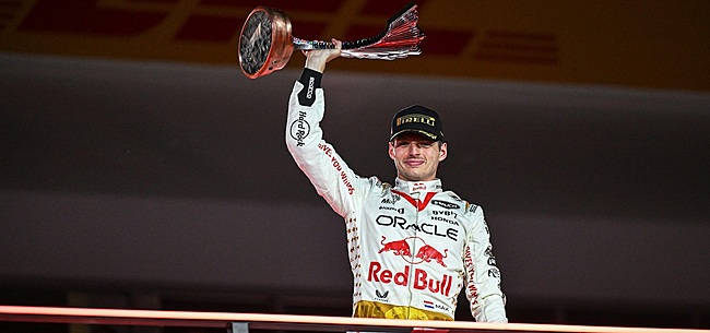 Max Verstappen kan in Abu Dhabi bizarre cijfers neerzetten