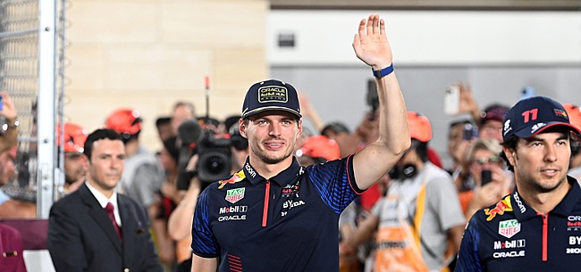 Teamgenoot Verstappen duidelijk? 'Dán is hij prima'