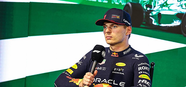 Verstappen steekt Alonso en Ocon een hart onder de riem