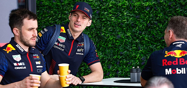 Verstappen heer en meester in VT3 Saudi-Arabië, rampsessie Nyck de Vries