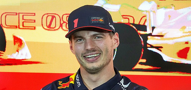 Max Verstappen enorm tevreden na vrije trainingen GP Spanje
