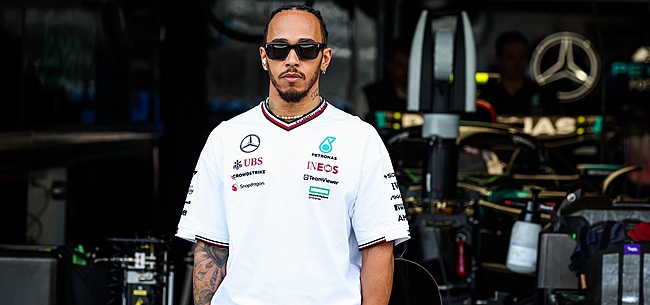 Hamilton krijgt bijval van F1-legende rond Horner-rel: ‘Zou fijn zijn’