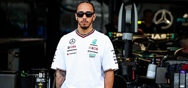 Lewis Hamilton liet droom van marshalls uitkomen tijdens GP Miami