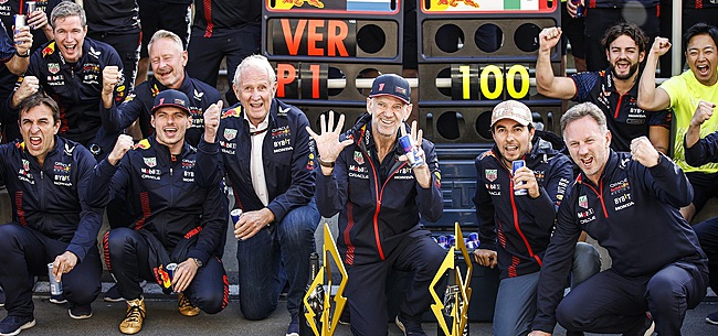 'Iedereen voelde al aan dat Red Bull bezig was met iets unieks'