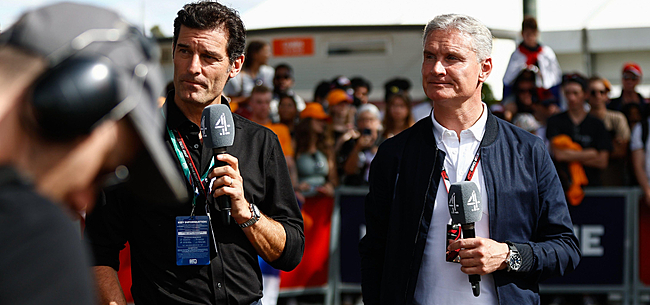 Webber scherp over contractduur bij F1-coureurs: 'Er wordt veel gebluft'