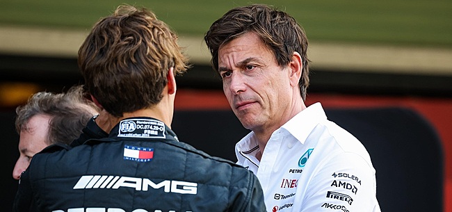 Toto Wolff deelt emotioneel verhaal: 'Litteken voor het leven'
