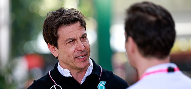 Toto Wolff brengt Mercedes heel slecht nieuws: ‘Net als vorig jaar’