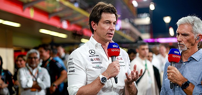 Toto Wolff onthult: 'Dat is de reden dat wij hun idee stalen'