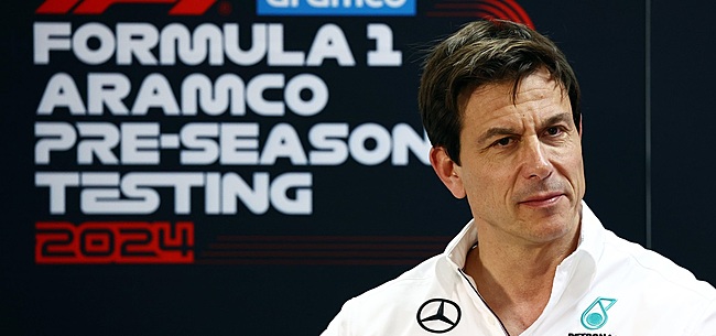 Toto Wolff daagt Red Bull uit: ‘Kan niet wachten op het drama’