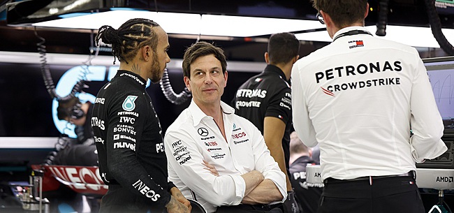 'Mercedes neemt zware maatregelen na nieuwe F1-flop'