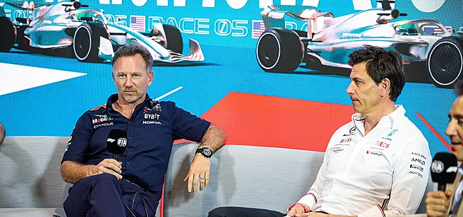 Toto Wolff hoopt op FIA: 'Zij kunnen Red Bull stoppen'