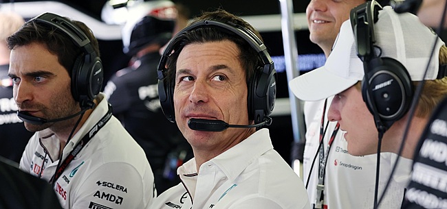 Toto Wolff doet onheilspellende uitspraak over Grand Prix van Las Vegas