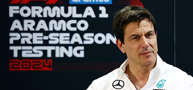 Toto Wolff krijgt zware beschuldiging om oren: ‘Hij was het’