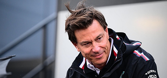 Wolff zegt sorry tegen Verstappen: 'Moeten respect hebben voor Red Bull'
