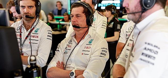 Stront aan de knikker voor Toto Wolff: 'Dit zijn de beschuldigingen'