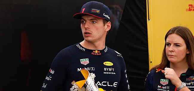 Britse pers heeft zorgen om Verstappen: ‘Dat is al sinds augustus zo’