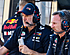 Concurrentie geniet van Red Bull-val: 'Mooi, Newey is weg'