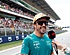 Alonso voorspelt: 'Vanaf die race verslaan we Max Verstappen'