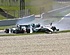 Rosberg onthult bizar bedrag na clash met Hamilton: 'Deed echt pijn'