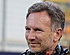 Horner helpt Hamilton niet uit de brand: 'Hoe dan?'