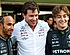 Coulthard haalt uit naar Mercedes: 'Echt teleurstellend'