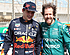 Vettel waarschuwt Verstappen: 'Hij wordt in 2023 jouw grootste concurrent'