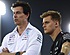 Wolff mist Lauda in lastige periode: 'Wat zou hij zeggen?'